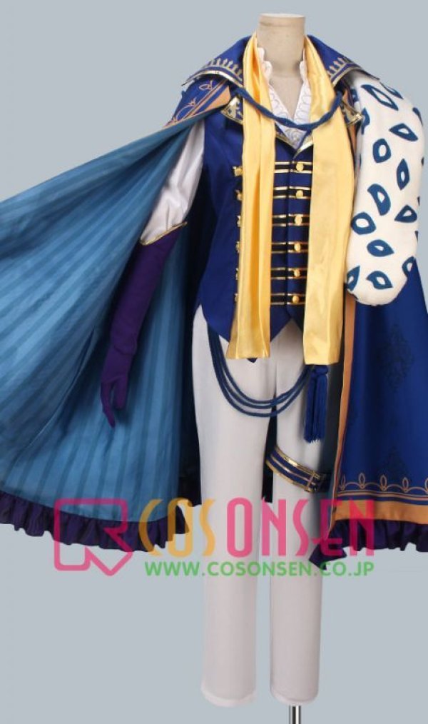 画像5: B-PROJECT 無敵*デンジャラス OPテーマソング 金城剛士 コスプレ衣装