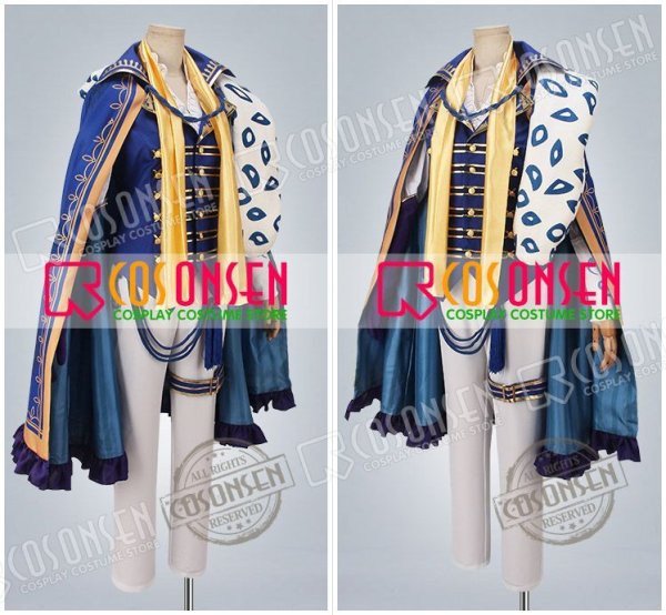 B-PROJECT 無敵*デンジャラス OPテーマソング 金城剛士 コスプレ衣装