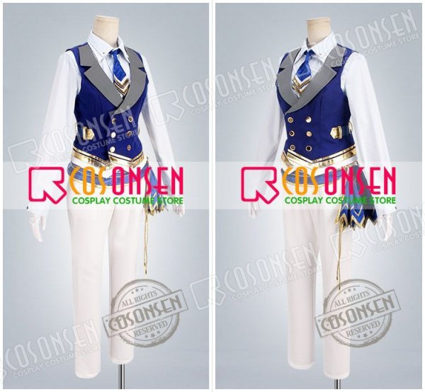 あんさんぶるスターズ! 光輝★騎士たちのスターライトフェスティバル 月永レオ コスプレ衣装