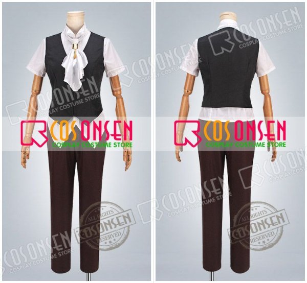 うたの☆プリンスさまっ♪ マジLOVEレジェンドスター 聖川真斗 コスプレ衣装