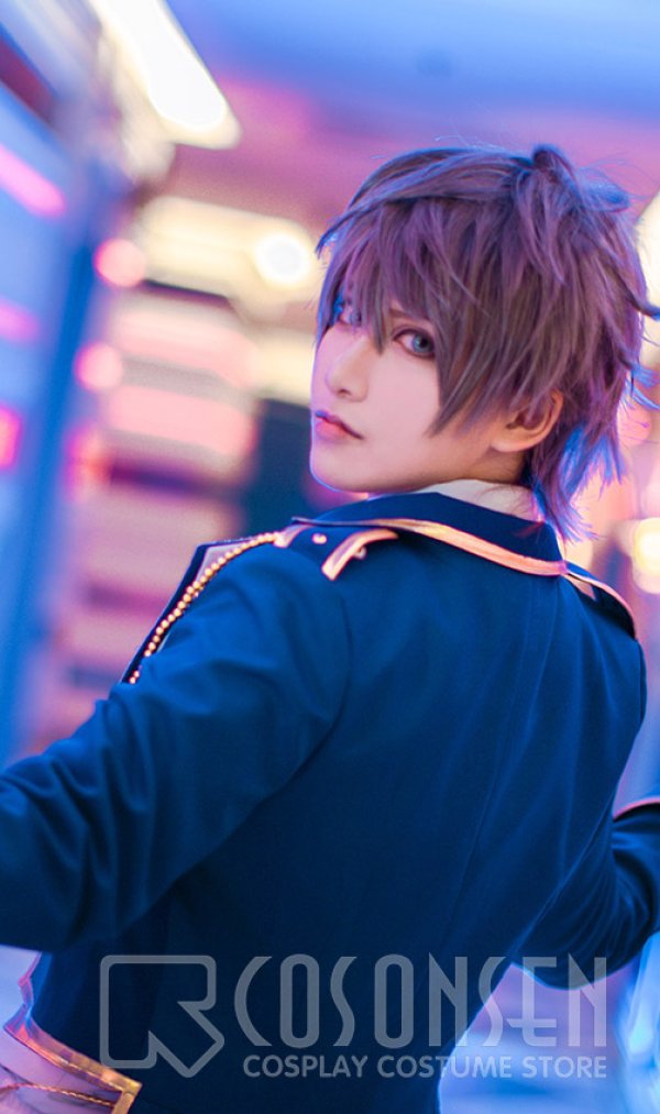 画像9: 【25%OFF】あんさんぶるスターズ あんスタ 光輝★騎士たちのスターライトフェスティバル 瀬名泉 コスプレ衣装