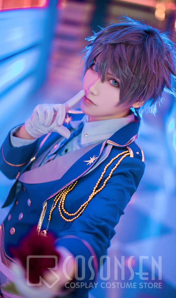 画像8: 【25%OFF】あんさんぶるスターズ あんスタ 光輝★騎士たちのスターライトフェスティバル 瀬名泉 コスプレ衣装