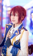 画像8: あんさんぶるスターズ あんスタ 光輝★騎士たちのスターライトフェスティバル 朱桜司 コスプレ衣装