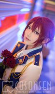 画像9: あんさんぶるスターズ あんスタ 光輝★騎士たちのスターライトフェスティバル 朱桜司 コスプレ衣装