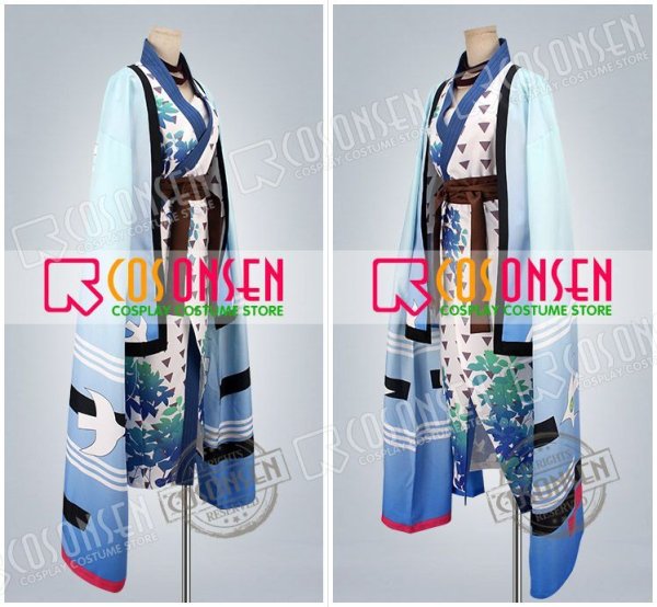 陰陽師 一目連 いちもくれん 覚醒前 コスプレ衣装