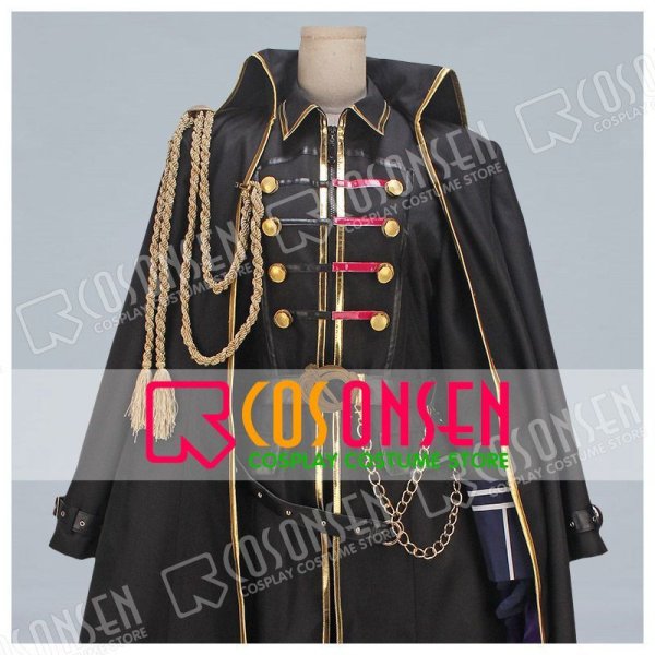 ツキウタ。 TSUKINO EMPIRE(ツキノ帝国) 睦月始 コスプレ衣装