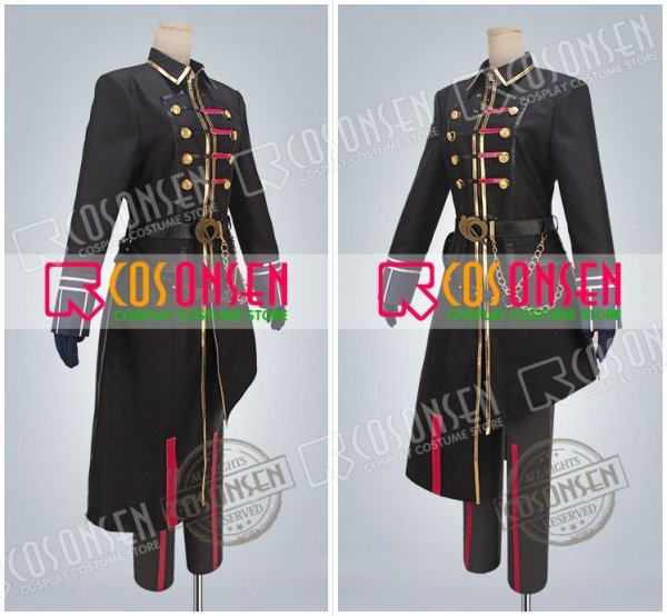 ツキウタ。 TSUKINO EMPIRE(ツキノ帝国) 睦月始 コスプレ衣装