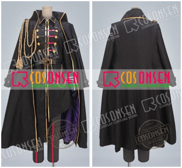 ツキウタ。 TSUKINO EMPIRE(ツキノ帝国) 睦月始 コスプレ衣装