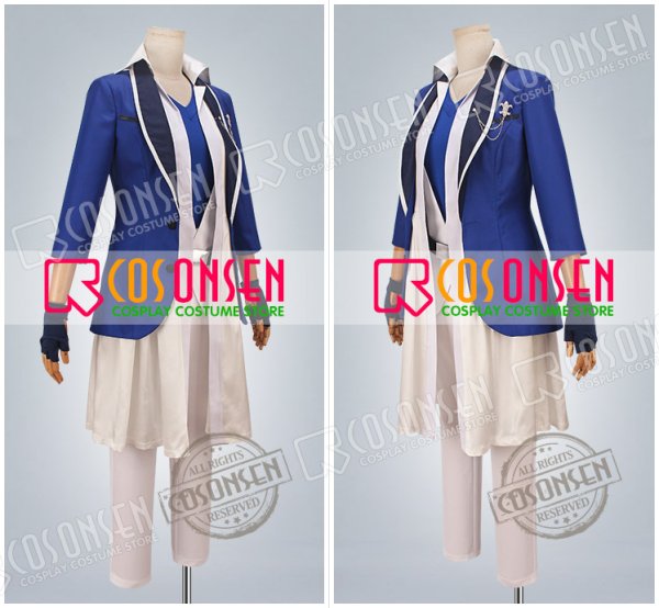 うたの☆プリンスさまっ♪ マジLOVEレジェンドスター 鳳瑛一 コスプレ衣装