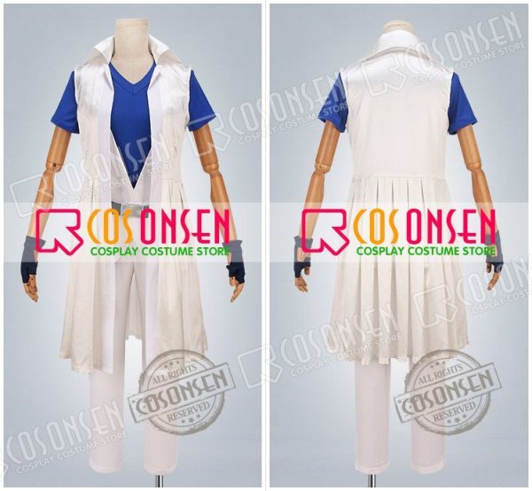 うたの☆プリンスさまっ♪ マジLOVEレジェンドスター 鳳瑛一 コスプレ衣装