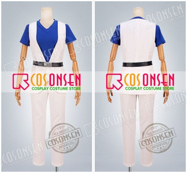 うたの☆プリンスさまっ♪ マジLOVEレジェンドスター 鳳瑛一 コスプレ衣装