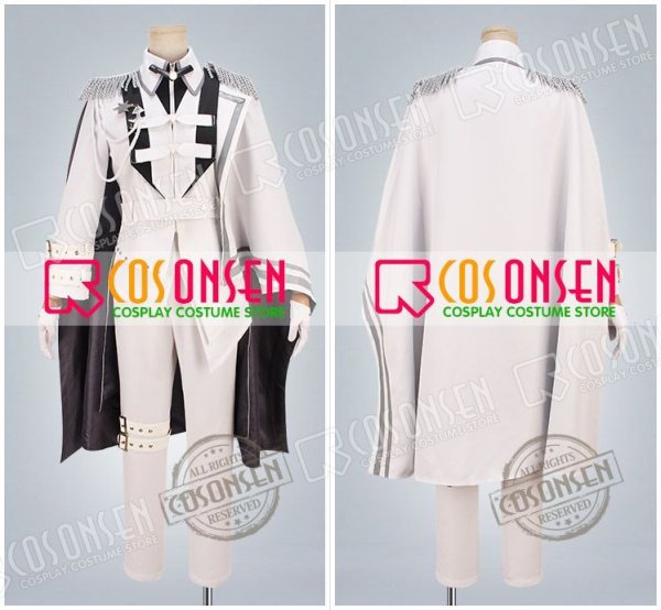 ツキウタ。2017 霜月隼 コスプレ衣装