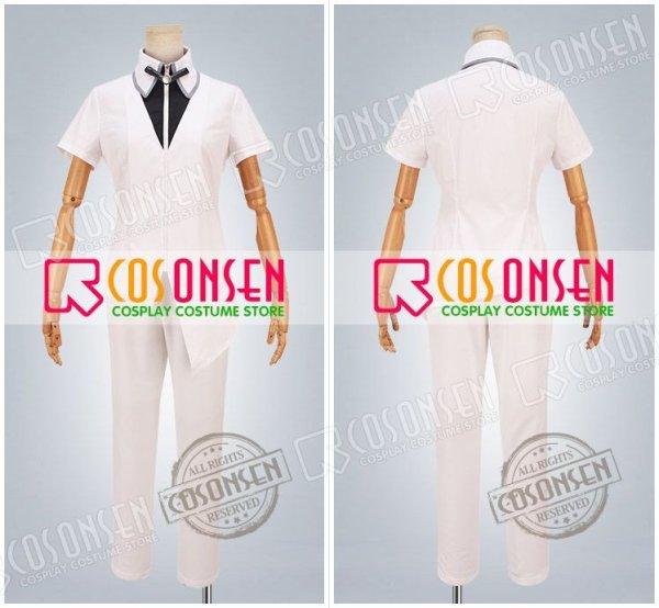 ツキウタ。2017 霜月隼 コスプレ衣装