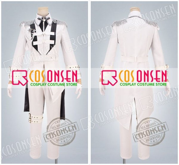 ツキウタ。2017 霜月隼 コスプレ衣装