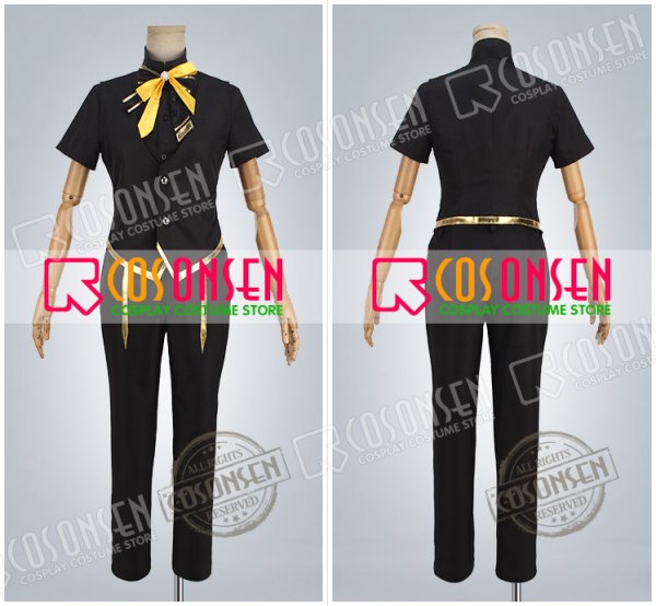 ツキウタ。2017 師走駆 コスプレ衣装