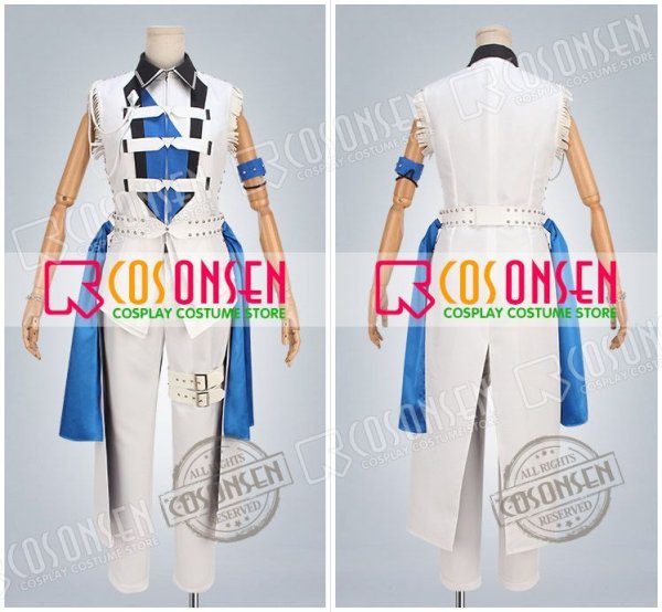 ツキウタ。2017 文月海 コスプレ衣装