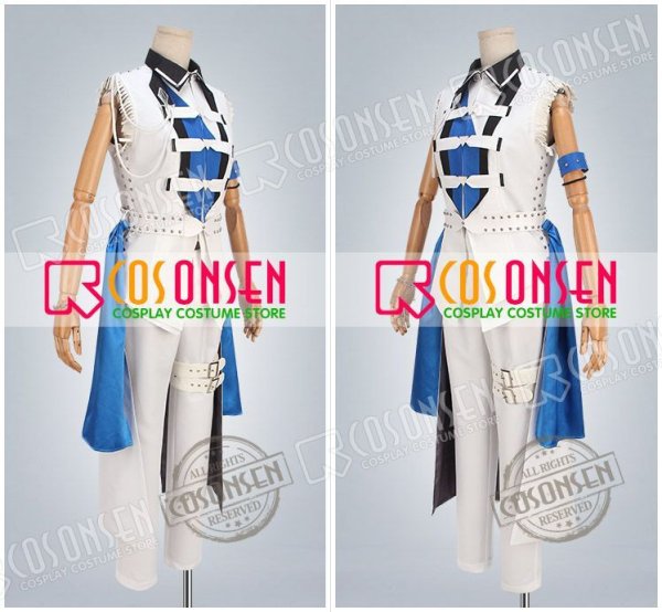 ツキウタ。2017 文月海 コスプレ衣装