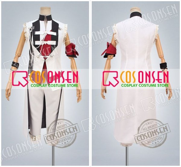 ツキウタ。2017 葉月陽 コスプレ衣装