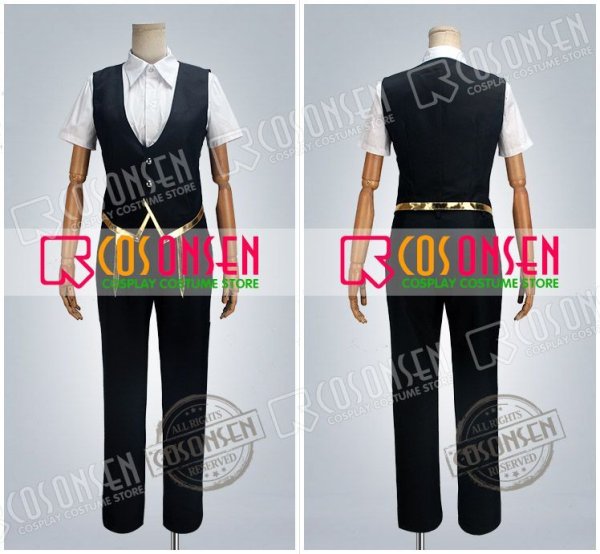 ツキウタ。2017 皐月葵 コスプレ衣装