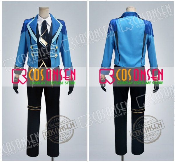 ツキウタ。2017 皐月葵 コスプレ衣装