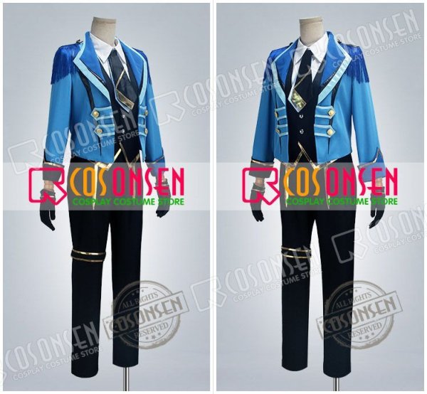 ツキウタ。2017 皐月葵 コスプレ衣装