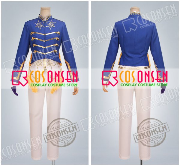 B-PROJECT 無敵*デンジャラス OPテーマソング 寺光遥日 コスプレ衣装