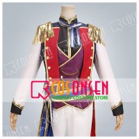 あんさんぶるスターズ あんスタ エキセントリック 熟練の手業 五奇人 斎宮宗 コスプレ衣装