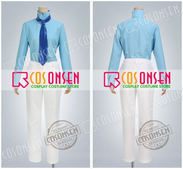 文豪とアルケミスト 江戸川乱歩 コスプレ衣装