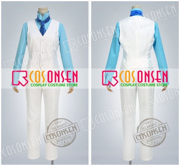 文豪とアルケミスト 江戸川乱歩 コスプレ衣装