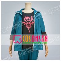 刀剣乱舞 とうらぶ ソハヤノツルキ 内番 コスプレ衣装