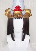 陰陽師 白童子 しろどうじ 覚醒後 コスプレウィッグ