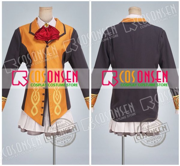 Fate Grand Order FGO オルガマリーアニムスフィア コスプレ衣装