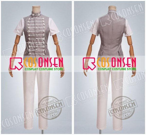 B-PROJECT 無敵*デンジャラス OPテーマソング 王茶利暉 コスプレ衣装