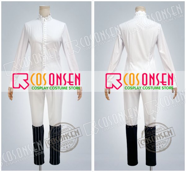 B-PROJECT 無敵*デンジャラス OPテーマソング 野目龍広 コスプレ衣装