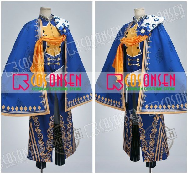 B-PROJECT 無敵*デンジャラス OPテーマソング 野目龍広 コスプレ衣装