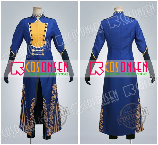 B-PROJECT 無敵*デンジャラス OPテーマソング 野目龍広 コスプレ衣装