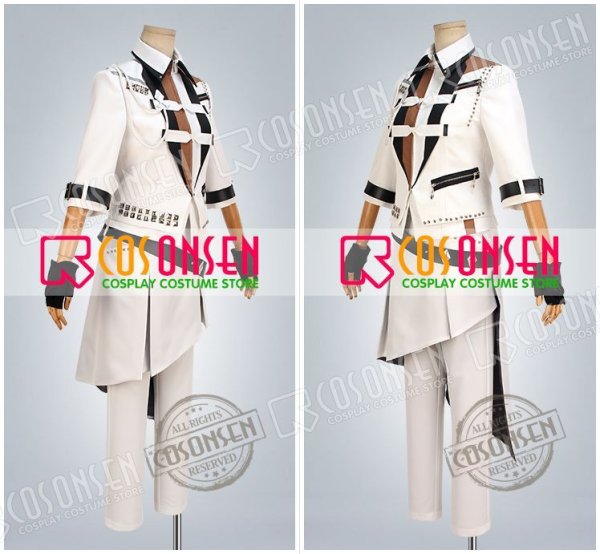 ツキウタ。2017 神無月郁 コスプレ衣装