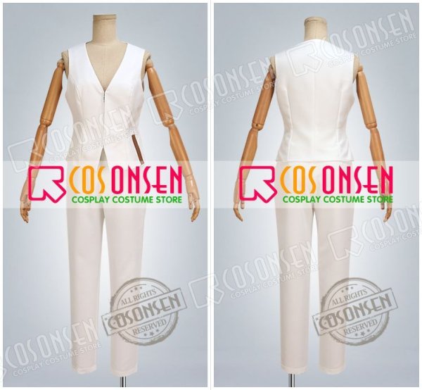 ツキウタ。2017 神無月郁 コスプレ衣装