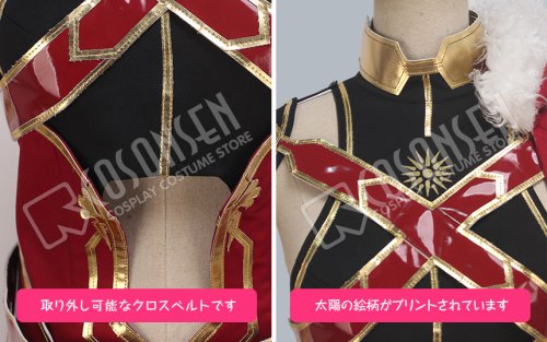 他の写真3: Fate/Grand Order FGO アレキサンダー コスプレ衣装 第3再臨