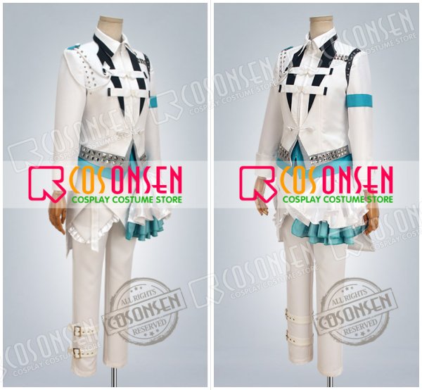 ツキウタ。2017 水無月涙 コスプレ衣装