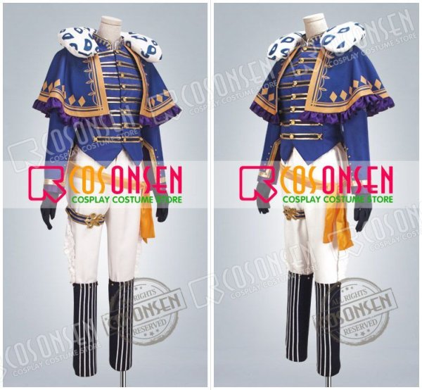 B-PROJECT 無敵*デンジャラス OPテーマソング 阿修悠太 コスプレ衣装