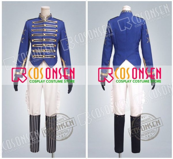 B-PROJECT 無敵*デンジャラス OPテーマソング 阿修悠太 コスプレ衣装