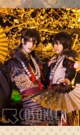 画像8: 【25％OFF】あんさんぶるスターズ あんスタ 招福＊鬼と兄弟の節分祭 朔間凛月 コスプレ衣装（数珠なし）