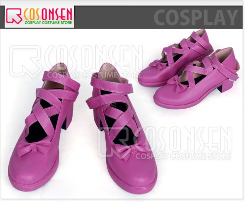 他の写真1: 小林さんちのメイドラゴン カンナ コスプレ靴