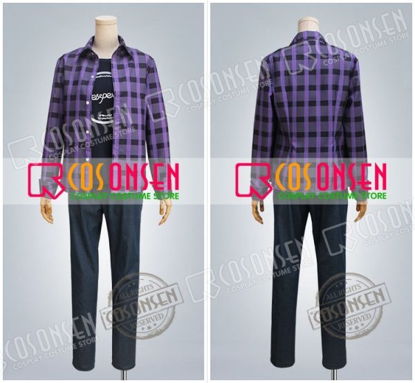 A3!(エースリー) 秋組 摂津万里 コスプレ衣装