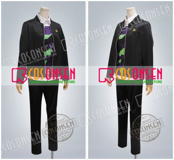 A3!(エースリー) 春組 碓氷真澄 コスプレ衣装