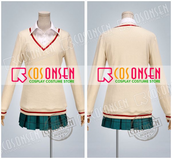 覆面系ノイズ 有栖川仁乃 コスプレ衣装