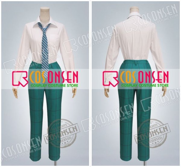 覆面系ノイズ 杠花奏 コスプレ衣装