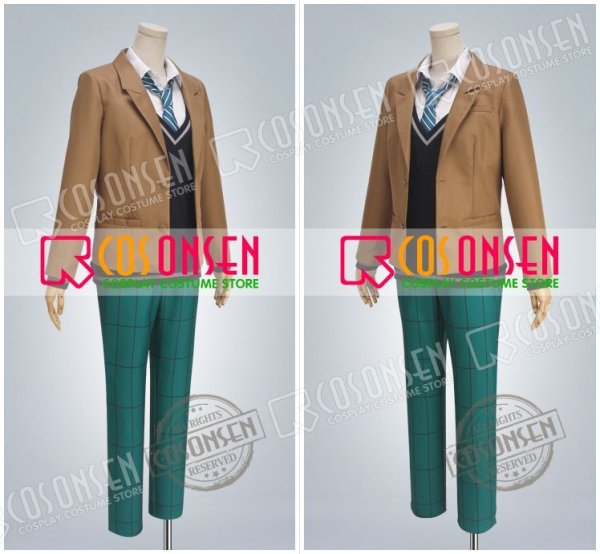 覆面系ノイズ 杠花奏 コスプレ衣装