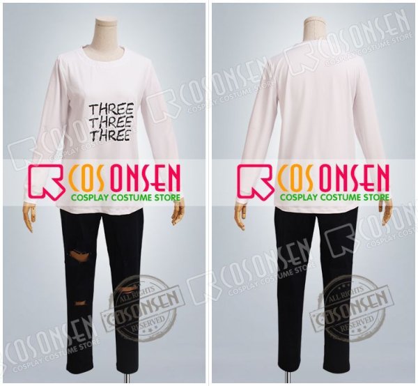 A3!(エースリー) 夏組 三好一成 コスプレ衣装